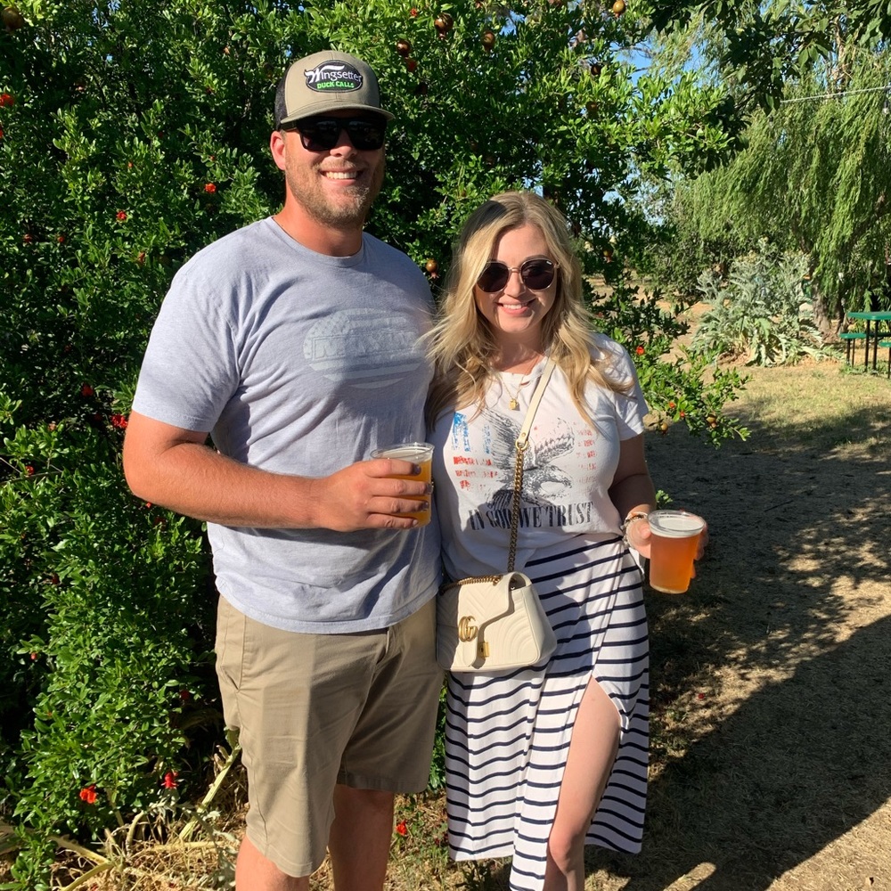 Vintage Canvas Graphic T-shirt